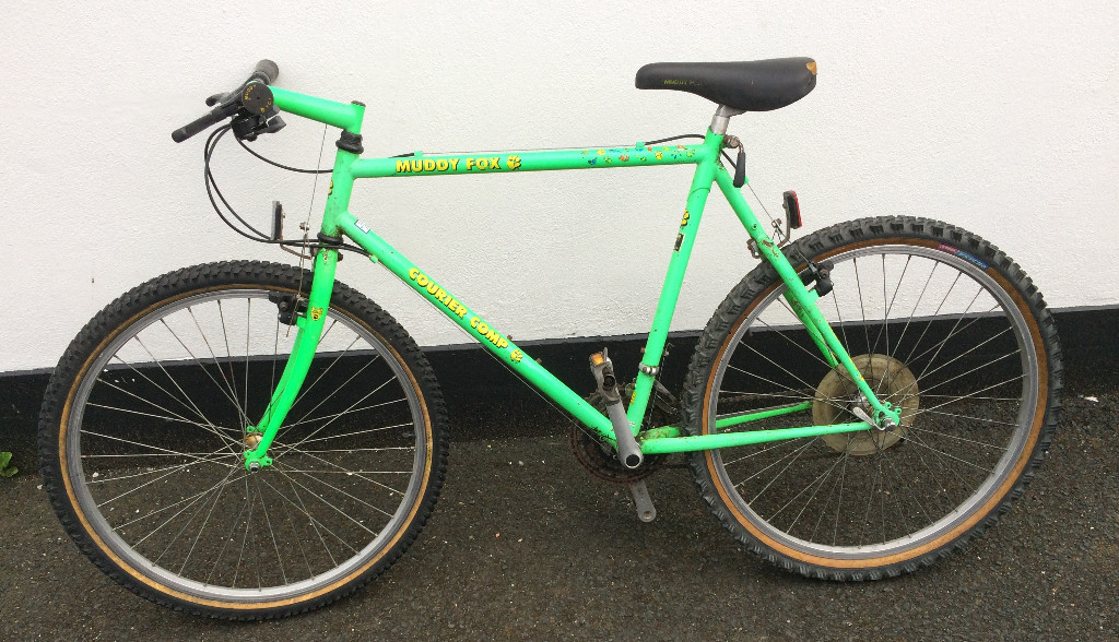 muddy fox courier comp